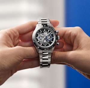 Zenith Chronomaster i Rustfrit stål, 03.3130.3600/01.M3130 - Bucherer