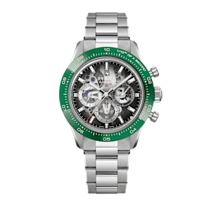 Zenith Chronomaster in Stahl, 03.3131.3600/01.M3130 - Bucherer