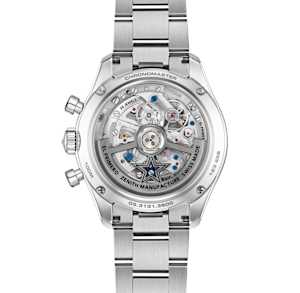 Zenith Chronomaster in Stahl, 03.3131.3600/01.M3130 - Bucherer