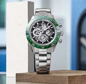 Zenith Chronomaster in Stahl, 03.3131.3600/01.M3130 - Bucherer