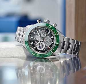 Zenith Chronomaster in Stahl, 03.3131.3600/01.M3130 - Bucherer