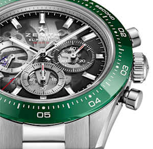 Zenith Chronomaster in Stahl, 03.3131.3600/01.M3130 - Bucherer