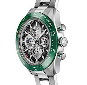 Zenith Chronomaster in Stahl, 03.3131.3600/01.M3130 - Bucherer