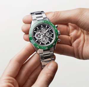 Zenith Chronomaster in Stahl, 03.3131.3600/01.M3130 - Bucherer