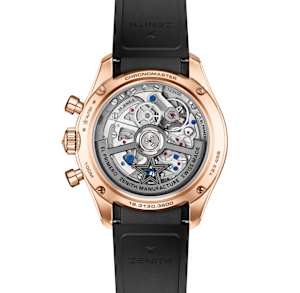 Zenith Chronomaster i Rosaguld, 18.3130.3600/01.R951 - Bucherer