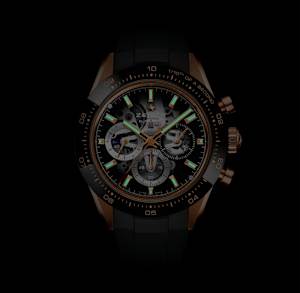 Zenith Chronomaster i Rosaguld, 18.3130.3600/01.R951 - Bucherer
