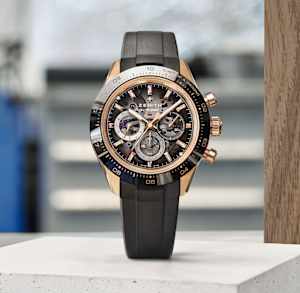 Zenith Chronomaster i Rosaguld, 18.3130.3600/01.R951 - Bucherer