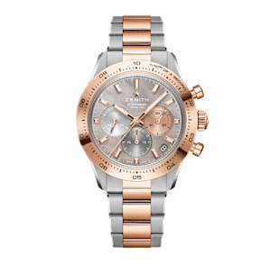 Zenith Chronomaster in Bicolor, 51.3102.3600/01.M3100 - Bucherer