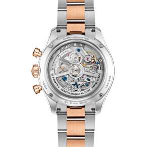 Zenith Chronomaster in Bicolor, 51.3102.3600/01.M3100 - Bucherer