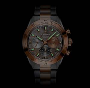 Zenith Chronomaster in Bicolor, 51.3102.3600/01.M3100 - Bucherer
