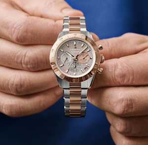 Zenith Chronomaster in Bicolor, 51.3102.3600/01.M3100 - Bucherer