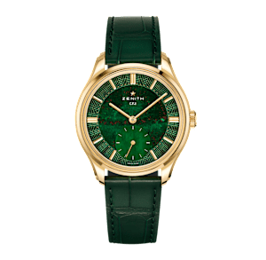 Zenith GFJ in Gelbgold, 30.1865.0135/56.C209 - Bucherer