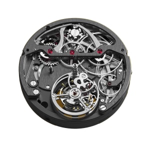 Bell & Ross Aviation in Titanium, BRX1-RS18 - Bucherer