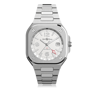 Bell & Ross BR05 in Steel, BR05G-SI-ST/SST - Bucherer