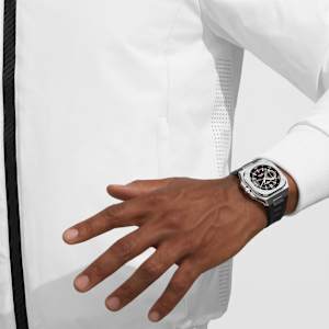 Bell & Ross BRX5 in Steel, BRX5R-BL-ST/SRB - Bucherer