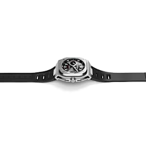 Bell & Ross BRX5 in Steel, BRX5R-BL-ST/SRB - Bucherer