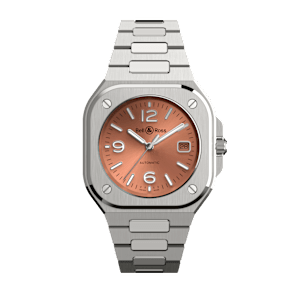 Bell & Ross BR05 in Steel, BR05A-BR-ST/SST - Bucherer