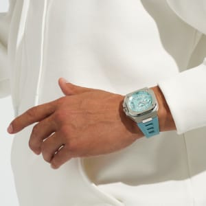 Bell & Ross BR05 in Steel, BRX5R-IB-ST/SRB - Bucherer