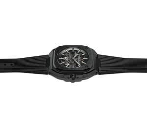 Bell & Ross Urban in Ceramic, BR05A-BL-SK-CE/SRB - Bucherer