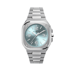 Bell & Ross BR05 in Steel, BR05A-S-BU-ST/SST - Bucherer
