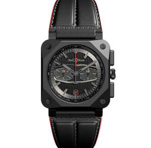 Bell & Ross Professional in Ceramic, BR0394-BTR-CE/SCA - Bucherer
