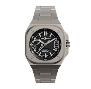 Bell & Ross Urban in Titanium, BRX5R-BL-TI/STI - Bucherer