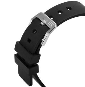 Bell & Ross Aviation in Stainless steel, BRS-BLC-ST - Bucherer