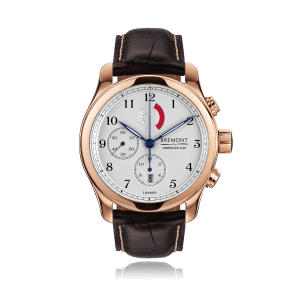 Regatta AC Rose Gold 43mm,