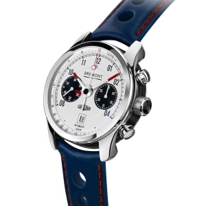 Jaguar 43mm,