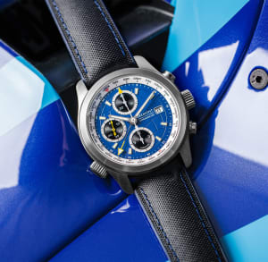 Bremont Alt1 43mm,