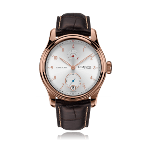 Bremont Bremont LImited Edition in Rose gold, SUPERSONIC/RG - Bucherer