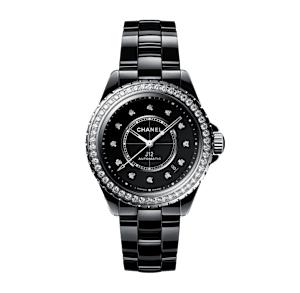Chanel J12 in Ceramic, H6526 - Bucherer