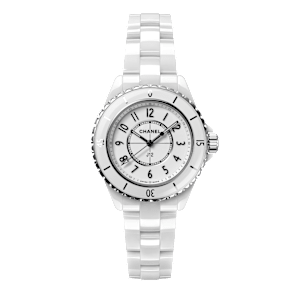 Chanel J12 in Ceramic, H5698 - Bucherer