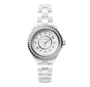 Chanel J12 in Ceramic, H6418 - Bucherer