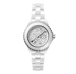 Chanel J12 in Ceramic, H7990 - Bucherer