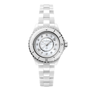 Chanel J12 in Ceramic, H5704 - Bucherer