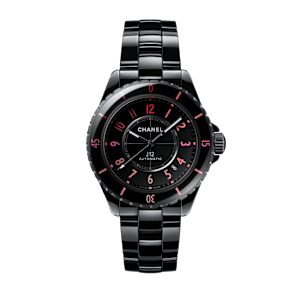Chanel J12 in Ceramic, H10312 - Bucherer
