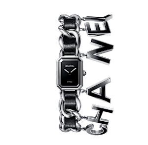 Chanel Première in Steel, H7471 - Bucherer