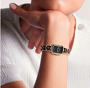 Chanel Première in Bicolor, H6951 - Bucherer