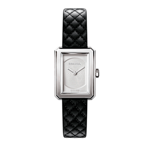 Chanel Boy-Friend in Steel, H6955 - Bucherer