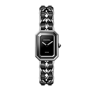 Chanel Première in Steel, H7022 - Bucherer