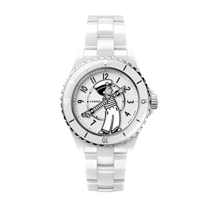Chanel J12 in Ceramic, H7481 - Bucherer