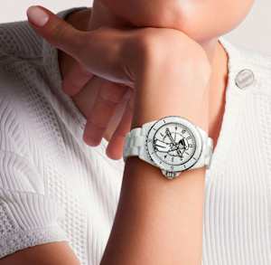 Chanel J12 in Ceramic, H7481 - Bucherer