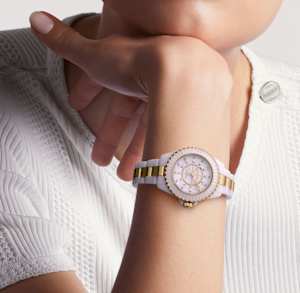 Chanel J12 in Bicolor, H10327 - Bucherer