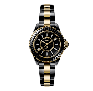 Chanel J12 in Bicolor, H10328 - Bucherer