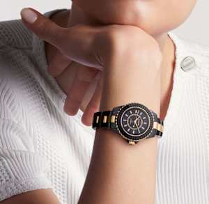 Chanel J12 in Bicolor, H10328 - Bucherer