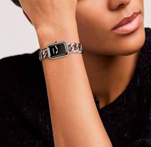 Chanel in Steel, H3250 - Bucherer