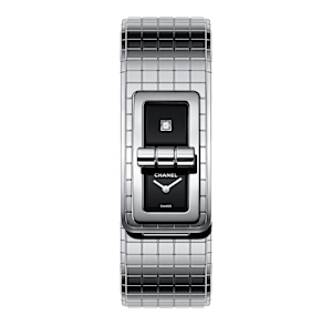 Chanel CodeCoco in Steel, H5144 - Bucherer