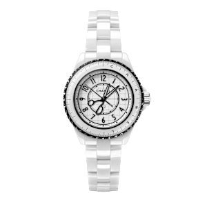 Chanel J12 in Ceramic, H9763 - Bucherer