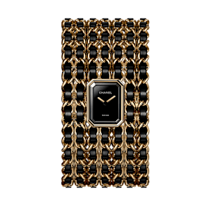 Chanel Première in Tricolour, H9861 - Bucherer